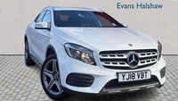 2018 Mercedes-Benz GLA 200d 4Matic AMG Line 5dr Auto [Premium] Hatchback Diesel 