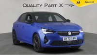 2020 Vauxhall Corsa 1.2 Turbo SRi Nav Premium Euro 6 (s/s) 5dr HATCHBACK Petrol 