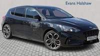 2019 Ford Focus 1.0 EcoBoost 125 ST-Line X 5dr Hatchback Petrol Manual