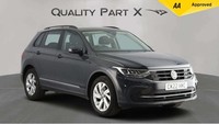2022 Volkswagen Tiguan 1.5 TSI Life SUV 5dr Petrol Manual Euro 6 (s/s) (150 ps) 