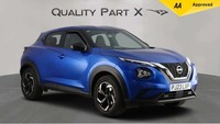 2023 Nissan Juke 1.0 DIG-T N-Connecta SUV 5dr Petrol DCT Auto Euro 6 (s/s) (114 