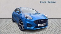 2026 Ford Puma 1.0 EcoBoost Hybrid mHEV ST-Line 5dr DCT Hatchback Petrol Automat