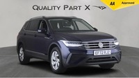 2022 Volkswagen Tiguan Allspace 1.5 TSI Life Euro 6 (s/s) 5dr ESTATE Petrol Manu