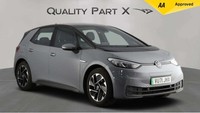 2021 Volkswagen ID.3 Pro Performance 58kWh Life Hatchback 5dr Electric Auto (204