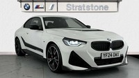 2024 BMW 2 Series M240i xDrive 2dr Step Auto Convertible Petrol Automatic