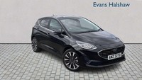 2023 Ford Fiesta 1.0 EcoBoost Hbd mHEV 125 Titanium X 5dr Auto HATCHBACK PETROL 