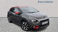 2018 Citroen C3 1.2 PureTech 82 Flair Nav Edition 5dr Hatchback Petrol Manual