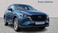 2024 Mazda CX-5 2.0 e-Skyactiv G MHEV Centre-Line 5dr Estate Petrol Manual