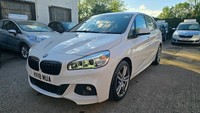 2018 BMW 2 Series 216d M Sport 5dr [Nav] Step Auto HATCHBACK Diesel Automatic