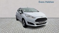 2017 Ford Fiesta 1.0 EcoBoost Zetec 5dr HATCHBACK PETROL Manual