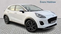 2023 Ford Puma 1.0 EcoBoost Hybrid mHEV Titanium 5dr Hatchback Petrol Manual