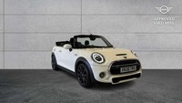 2020 MINI Convertible 2.0 Cooper S Classic II 2dr Convertible Petrol Manual