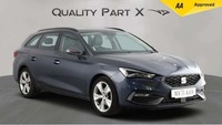 2022 SEAT Leon 1.5 eTSI MHEV FR Estate 5dr Petrol Hybrid DSG Euro 6 (s/s) (150 p