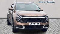 2022 Kia Sportage 1.6T GDi ISG 3 5dr SUV Petrol Manual