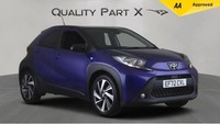 2022 Toyota Aygo X 1.0 VVT-i Edge Euro 6 (s/s) 5dr HATCHBACK Petrol Manual