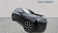2021 SEAT Arona 1.0 TSI 110 FR Sport [EZ] 5dr DSG Hatchback Petrol Automatic