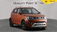 2024 Suzuki Ignis 1.2 Dualjet MHEV SZ5 Euro 6 (s/s) 5dr Hatchback Hybrid Manual