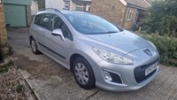 2013 Peugeot 308 1.6 HDi 92 Access 5dr ESTATE Diesel Manual