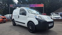 2015 Citroen Nemo 1.3 HDi Enterprise [non Start/Stop] PANEL VAN Diesel Manual