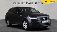 2022 Volkswagen Tiguan Allspace 1.5 TSI Life DSG Euro 6 (s/s) 5dr ESTATE Petrol 