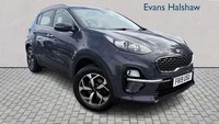 2019 Kia Sportage 1.6 GDi ISG 2 5dr ESTATE PETROL Manual