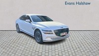 2026 Genesis G80 272kW Luxury 87.2kWh 4dr Auto AWD Saloon Electric Automatic