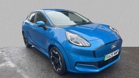 2025 Ford Puma 123kW Premium 43kWh 5dr Auto Hatchback Electric Automatic