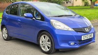 HONDA JAZZ 1.4 i-VTEC EX AUTOMATIC REVERSE CAMERA APPLE CAR PLAY ULEZ COMPLIANT