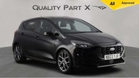 2023 Ford Fiesta 1.0T EcoBoost MHEV ST-Line Edition Hatchback 5dr Petrol Manual 