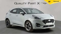 2025 Ford Puma 1.0T EcoBoost MHEV ST-Line X SUV 5dr Petrol Hybrid Manual Euro 6 