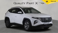 2022 Hyundai TUCSON 1.6 T-GDi SE Connect Euro 6 (s/s) 5dr ESTATE Petrol Manual