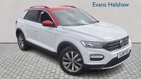 2018 Volkswagen T-Roc 1.0 TSI Design 5dr Hatchback Petrol Manual