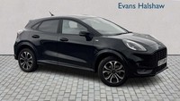 2023 Ford Puma 1.0 EcoBoost Hybrid mHEV ST-Line 5dr Hatchback Petrol Manual