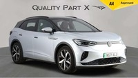 2022 Volkswagen ID.4 77kWh GTX SUV 5dr Electric Auto 4Motion (299 ps) SUV Electr