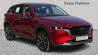 2023 Mazda CX-5 2.2d [184] Exclusive-Line 5dr Auto AWD Estate Diesel Automatic