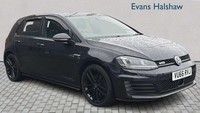 2016 Volkswagen Golf 2.0 TDI GTD 5dr [Nav] Hatchback Diesel Manual