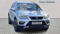 2020 SEAT Ateca 1.6 TDI Xcellence Lux [EZ] 5dr DSG Estate Diesel Automatic