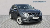 2017 Nissan Qashqai 1.2 DiG-T Tekna [Non-Panoramic] 5dr Hatchback Petrol Manual