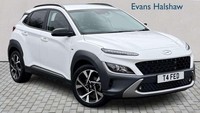 2022 Hyundai KONA 1.0 TGDi 48V MHEV Premium 5dr Hatchback Petrol Manual