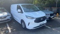 2024 Ford Transit Custom 280 L1 Diesel Fwd 2.0 EcoBlue 136ps H1 Van Limited Auto