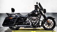 2023 Harley-Davidson Road King Special 114, 5k, Sissy bar and Rack stunning