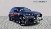 2019 Audi Q5 45 TFSI Quattro Vorsprung 5dr S Tronic SUV Petrol Automatic