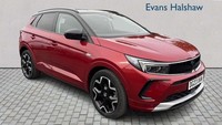 2023 Vauxhall Grandland 1.2 Turbo Ultimate 5dr Hatchback Petrol Manual