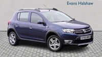 2016 Dacia Sandero Stepway 0.9 TCe Laureate 5dr [Start Stop] Hatchback Petrol Ma