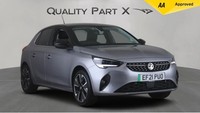 2021 Vauxhall Corsa Electric 50kWh Elite Nav Premium Auto 5dr (7.4Kw Charger) HA
