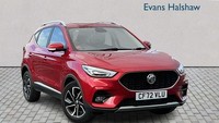 2023 MG Motor UK Zs 1.0T GDi Exclusive 5dr DCT Hatchback Petrol Automatic