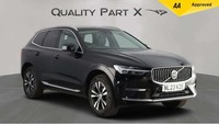 2023 Volvo XC60 2.0h T6 Recharge 18.8kWh Core SUV 5dr Petrol Plug-in Hybrid Auto