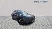 2022 Hyundai TUCSON 1.6 TGDi 48V MHD 180 Ultimate 5dr 4WD DCT ESTATE PETROL Auto