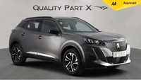 2023 Peugeot 2008 1.2 PureTech Allure Premium + SUV 5dr Petrol Manual Euro 6 (s/