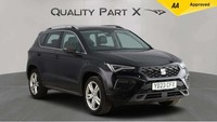 2023 SEAT Ateca 1.5 TSI EVO FR SUV 5dr Petrol DSG Euro 6 (s/s) (150 ps) SUV Petr